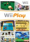 Wii Play Box Art Front
